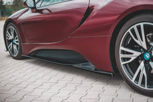 Load image into Gallery viewer, MAXTON DESIGN SIDE SKIRTS DIFFUSERS BMW I8