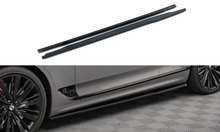 Load image into Gallery viewer, MAXTON DESIGN Side Skirts Diffusers Bentley Continental GT Mk3