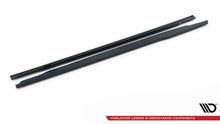 Load image into Gallery viewer, MAXTON DESIGN Side Skirts Diffusers Bentley Continental GT Mk3