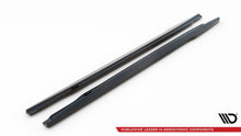 Load image into Gallery viewer, MAXTON DESIGN Side Skirts Diffusers Bentley Continental GT Mk3
