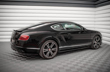 Load image into Gallery viewer, MAXTON DESIGN SIDE SKIRTS DIFFUSERS BENTLEY CONTINENTAL GT V8 S MK2