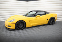 Load image into Gallery viewer, MAXTON DESIGN SIDE SKIRTS DIFFUSERS CHEVROLET CORVETTE C6