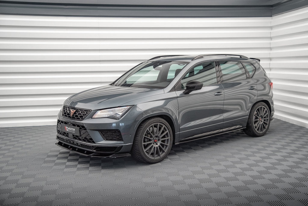 MAXTON DESIGN SIDE SKIRTS DIFFUSERS CUPRA ATECA