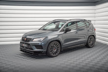 Load image into Gallery viewer, MAXTON DESIGN SIDE SKIRTS DIFFUSERS CUPRA ATECA