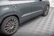 Load image into Gallery viewer, MAXTON DESIGN SIDE SKIRTS DIFFUSERS CUPRA ATECA