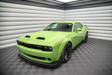 Load image into Gallery viewer, MAXTON DESIGN SIDE SKIRTS DIFFUSERS DODGE CHALLENGER SRT HELLCAT WIDEBODY MK3