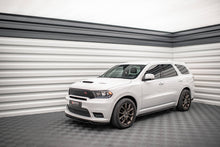 Load image into Gallery viewer, MAXTON DESIGN SIDE SKIRTS DIFFUSERS DODGE DURANGO RT MK3