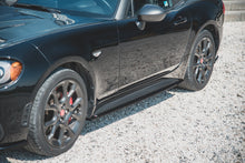 Load image into Gallery viewer, MAXTON DESIGN SIDE SKIRTS DIFFUSERS FIAT 124 SPIDER ABARTH