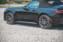 Load image into Gallery viewer, MAXTON DESIGN SIDE SKIRTS DIFFUSERS FIAT 124 SPIDER ABARTH