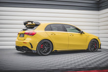 Load image into Gallery viewer, MAXTON DESIGN SIDE SKIRTS DIFFUSERS + FLAPS V.2 MERCEDES-AMG A45 S