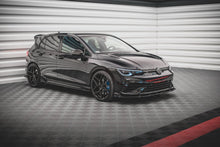 Load image into Gallery viewer, MAXTON DESIGN SIDE SKIRTS DIFFUSERS + FLAPS V.2 VOLKSWAGEN GOLF R MK8