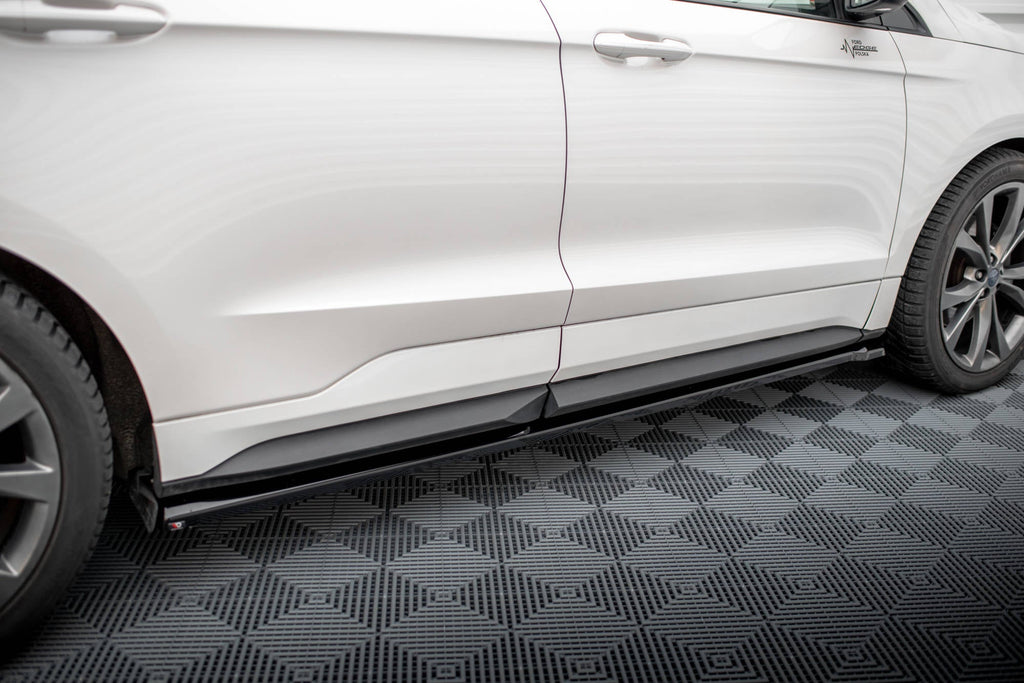 MAXTON DESIGN SIDE SKIRTS DIFFUSERS FORD EDGE SPORT MK2