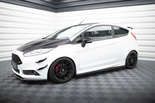 Load image into Gallery viewer, MAXTON DESIGN SIDE SKIRTS DIFFUSERS FORD FIESTA ST / ST-LINE MK7 / MK7 FL