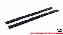 Load image into Gallery viewer, MAXTON DESIGN SIDE SKIRTS DIFFUSERS FORD FIESTA ST / ST-LINE MK7 / MK7 FL