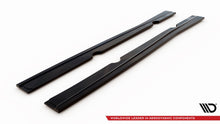 Load image into Gallery viewer, MAXTON DESIGN SIDE SKIRTS DIFFUSERS FORD FIESTA ST / ST-LINE MK7 / MK7 FL