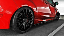 Load image into Gallery viewer, MAXTON DESIGN SIDE SKIRTS DIFFUSERS FORD FIESTA ST / ST-LINE MK7 / MK7 FL