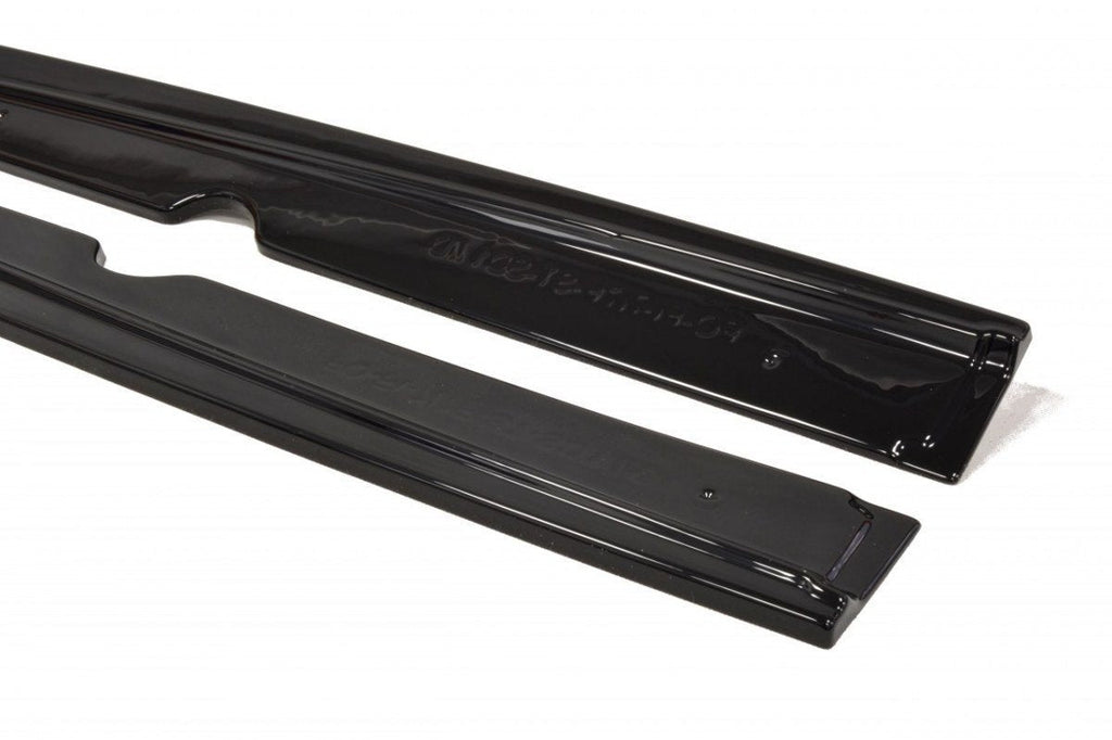 MAXTON DESIGN SIDE SKIRTS DIFFUSERS FORD FIESTA ST / ST-LINE MK7 / MK7 FL