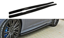 Load image into Gallery viewer, MAXTON DESIGN SIDE SKIRTS DIFFUSERS FORD FOCUS RS MK3