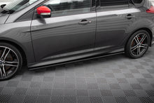 Load image into Gallery viewer, MAXTON DESIGN SIDE SKIRTS DIFFUSERS FORD FOCUS ST / ST-LINE MK3 / MK3 FL HATCHBACK / ESTATE
