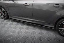 Load image into Gallery viewer, MAXTON DESIGN SIDE SKIRTS DIFFUSERS FORD FOCUS ST / ST-LINE MK3 / MK3 FL HATCHBACK / ESTATE