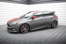 Load image into Gallery viewer, MAXTON DESIGN SIDE SKIRTS DIFFUSERS FORD FOCUS ST / ST-LINE MK3 / MK3 FL HATCHBACK / ESTATE