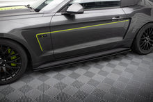 Load image into Gallery viewer, MAXTON DESIGN SIDE SKIRTS DIFFUSERS FORD MUSTANG MK6 GT