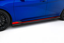 Load image into Gallery viewer, MAXTON DESIGN Side Skirts Diffusers Hyundai Elantra N Mk7