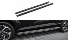 Load image into Gallery viewer, MAXTON DESIGN Side Skirts Diffusers Hyundai Kona N-line Mk2