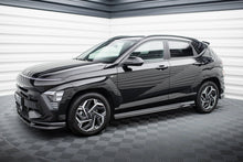 Load image into Gallery viewer, MAXTON DESIGN Side Skirts Diffusers Hyundai Kona N-line Mk2