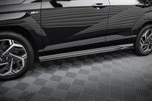 Load image into Gallery viewer, MAXTON DESIGN Side Skirts Diffusers Hyundai Kona N-line Mk2
