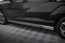 Load image into Gallery viewer, MAXTON DESIGN Side Skirts Diffusers Hyundai Kona N-line Mk2