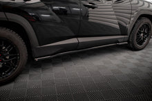 Load image into Gallery viewer, MAXTON DESIGN SIDE SKIRTS DIFFUSERS HYUNDAI TUCSON MK4