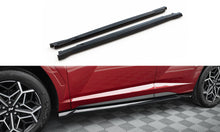 Load image into Gallery viewer, MAXTON DESIGN Side Skirts Diffusers Hyundai Tucson N-Line Mk4