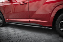 Load image into Gallery viewer, MAXTON DESIGN Side Skirts Diffusers Hyundai Tucson N-Line Mk4