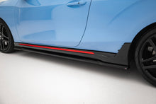 Load image into Gallery viewer, MAXTON DESIGN Side Skirts Diffusers Hyundai Veloster N Mk2