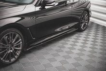 Load image into Gallery viewer, MAXTON DESIGN SIDE SKIRTS DIFFUSERS INFINITI Q60 S MK2