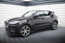 Load image into Gallery viewer, MAXTON DESIGN SIDE SKIRTS DIFFUSERS JAGUAR E-PACE R-DYNAMIC MK1