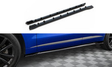 Load image into Gallery viewer, MAXTON DESIGN SIDE SKIRTS DIFFUSERS JAGUAR F-PACE R-SPORT MK1