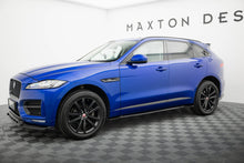 Load image into Gallery viewer, MAXTON DESIGN SIDE SKIRTS DIFFUSERS JAGUAR F-PACE R-SPORT MK1