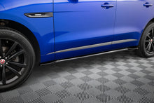 Load image into Gallery viewer, MAXTON DESIGN SIDE SKIRTS DIFFUSERS JAGUAR F-PACE R-SPORT MK1