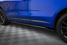 Load image into Gallery viewer, MAXTON DESIGN SIDE SKIRTS DIFFUSERS JAGUAR F-PACE R-SPORT MK1