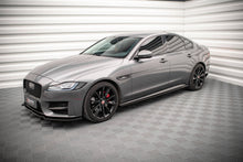 Load image into Gallery viewer, MAXTON DESIGN SIDE SKIRTS DIFFUSERS JAGUAR XF R-SPORT MK2