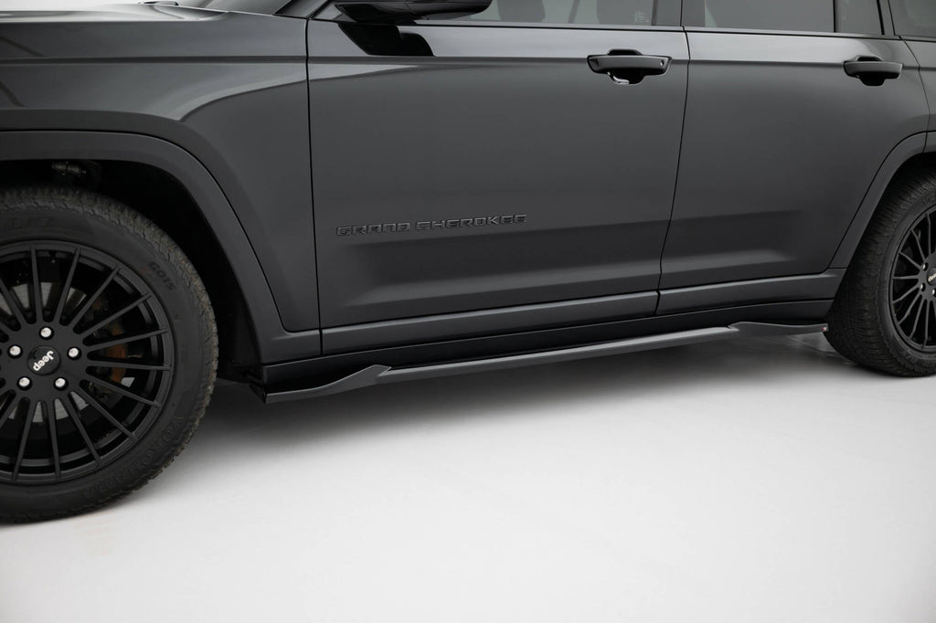 MAXTON DESIGN Side Skirts Diffusers Jeep Grand Cherokee Trailhawk Mk5