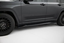 Load image into Gallery viewer, MAXTON DESIGN Side Skirts Diffusers Jeep Grand Cherokee Trailhawk Mk5