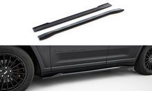 Load image into Gallery viewer, MAXTON DESIGN Side Skirts Diffusers Jeep Grand Cherokee Trailhawk Mk5