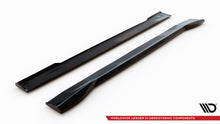 Load image into Gallery viewer, MAXTON DESIGN Side Skirts Diffusers Jeep Grand Cherokee Trailhawk Mk5