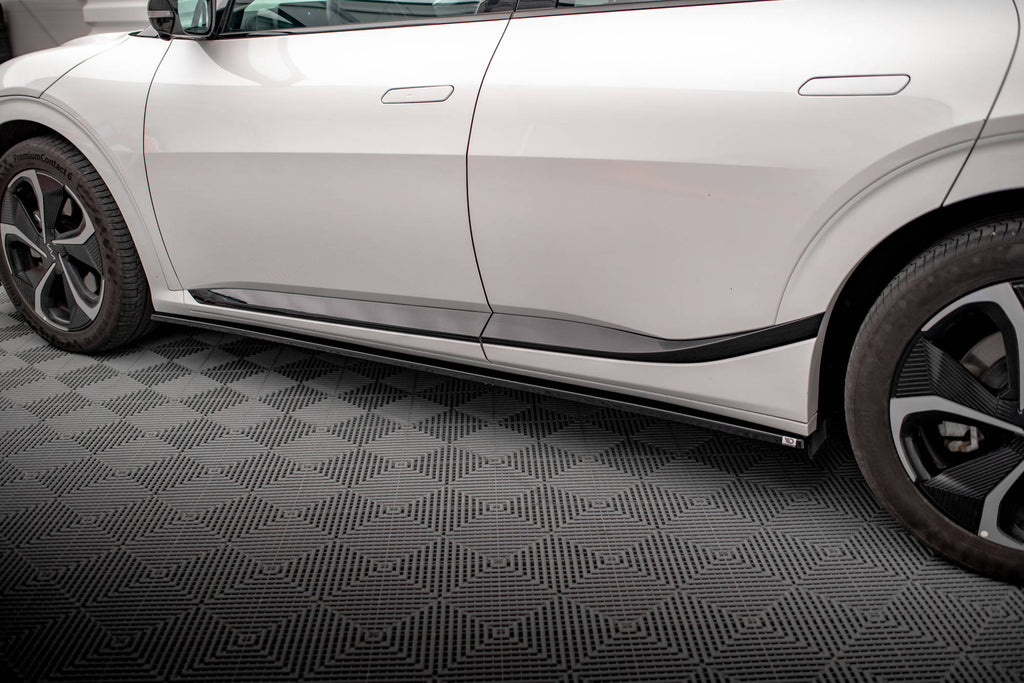 MAXTON DESIGN SIDE SKIRTS DIFFUSERS KIA EV6 GT-LINE MK1