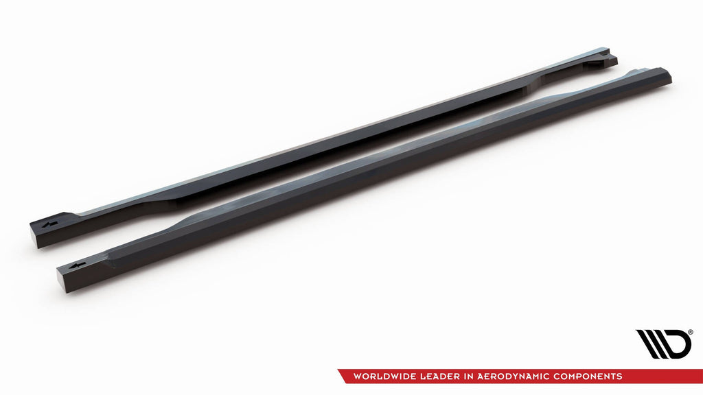 MAXTON DESIGN Side Skirts Diffusers Kia Sorento Mk4
