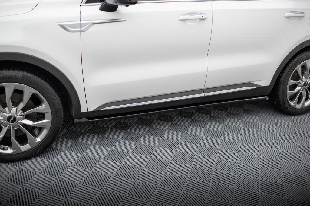 MAXTON DESIGN Side Skirts Diffusers Kia Sorento Mk4
