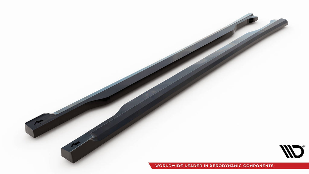 MAXTON DESIGN Side Skirts Diffusers Kia Sorento Mk4